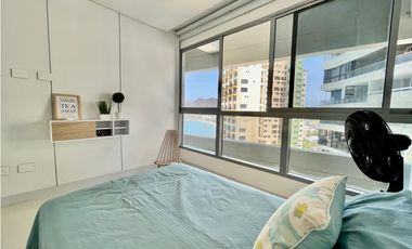 Venta de apartamento en Rodadero Sur , Santa Marta, Colombia