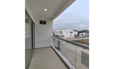 SE VENDE APARTAMENTO EN URBANIZACIÓN GUADALUPE EN MONTERIA