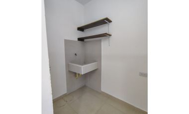 SE VENDE APARTAMENTO EN URBANIZACIÓN GUADALUPE EN MONTERIA