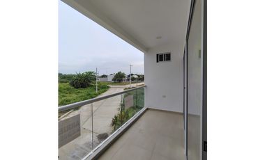 SE VENDE APARTAMENTO EN URBANIZACIÓN GUADALUPE EN MONTERIA