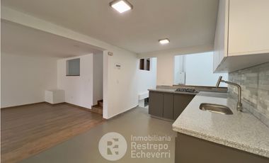 Casa en arriendo, barrio La Camelia, Manizales
