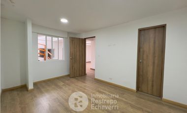 Casa en arriendo, barrio La Camelia, Manizales