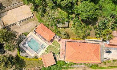 Finca en Amaga vereda guaimaral