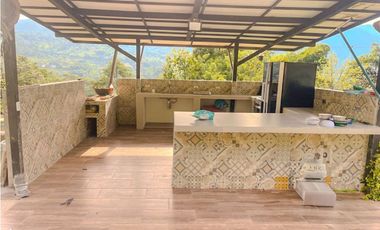 Finca en Amaga vereda guaimaral