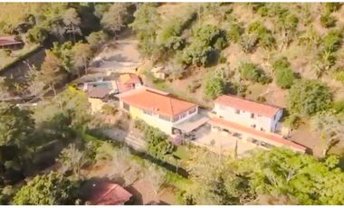 Finca en Amaga vereda guaimaral
