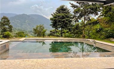 Finca en Amaga vereda guaimaral