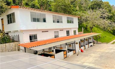 Finca en Amaga vereda guaimaral