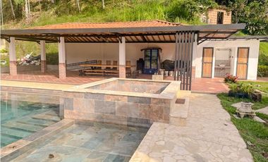 Finca en Amaga vereda guaimaral