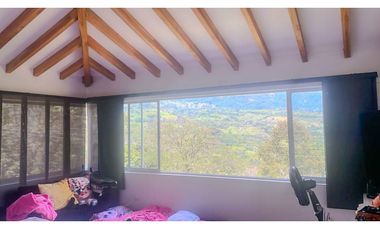Finca en Amaga vereda guaimaral