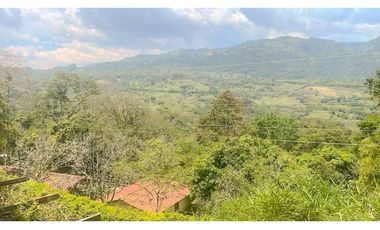 Finca en Amaga vereda guaimaral