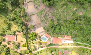 Finca en Amaga vereda guaimaral