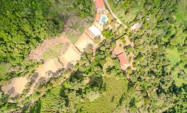 Finca en Amaga vereda guaimaral