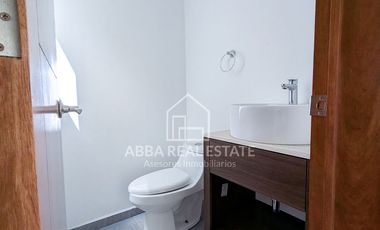 Casa en Renta, Lago Esmeralda