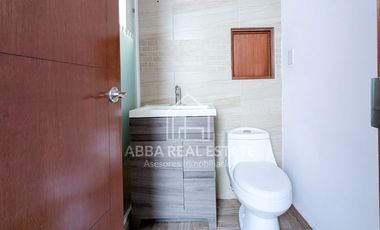 Casa en Renta, Lago Esmeralda