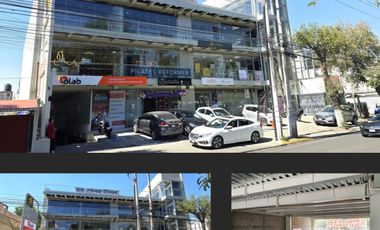 Oficina o local por piso (disponible en oiso 1 y piso 2)
