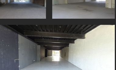 Oficina o local por piso (disponible en oiso 1 y piso 2)