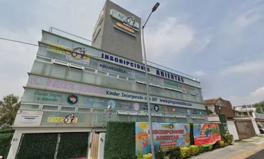 Edificio en renta