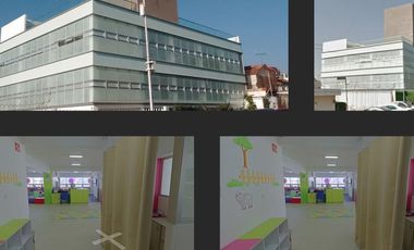 Edificio en renta