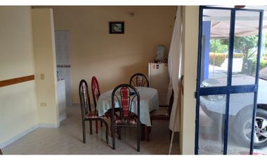 VENDO CASA CONJUNTO VIA GIRARDOT A LA VARIANTE A ESPINALTOLIMA