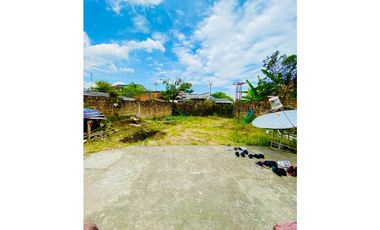 SE VENDE CASA LOTE  DOSQUEBRADAS