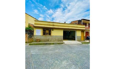 SE VENDE CASA LOTE  DOSQUEBRADAS