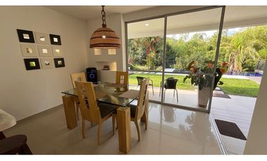 VENTA DE EXTRAORDINARIA CASA CAMPESTRE SECTOR COMBIA