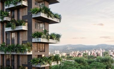 Vendo en planos aptos de alta categoría, rentas cortas, El Poblado