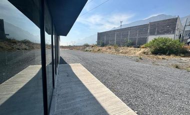 Bodega Renta Santa Catarina Privada