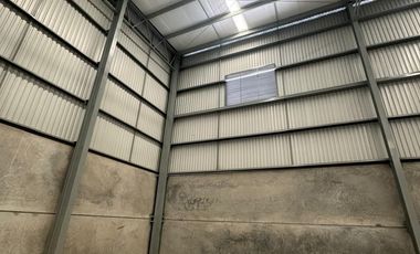 Bodega Renta Santa Catarina Privada