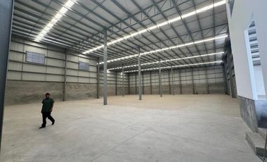 Bodega Renta Santa Catarina Privada