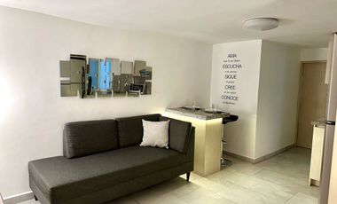 DEPARTAMENTO AMUEBLADO Y EQUIPADO EN RENTA EN LA COLONIA MITRAS CENTRO MONTERREY