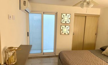 DEPARTAMENTO AMUEBLADO Y EQUIPADO EN RENTA EN LA COLONIA MITRAS CENTRO MONTERREY