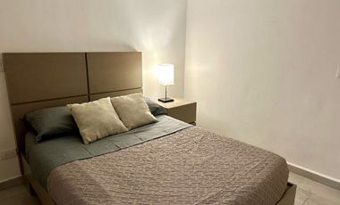 DEPARTAMENTO AMUEBLADO Y EQUIPADO EN RENTA EN LA COLONIA MITRAS CENTRO MONTERREY