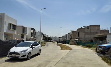 TERRENO EN VENTA EN EL PARAJE RESIDENCIAL