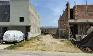 TERRENO EN VENTA EN EL PARAJE RESIDENCIAL
