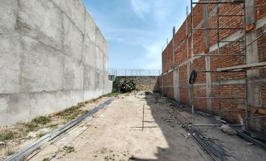 TERRENO EN VENTA EN EL PARAJE RESIDENCIAL