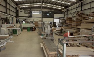 Bodega comercial en venta Querétaro