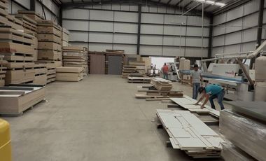 Bodega comercial en venta Querétaro