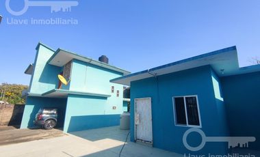 Casa en Venta en Miguel Hidalgo ,Col. Insurgentes Norte en Minatitlán, Veracruz.