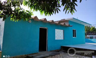 Casa en Venta en Miguel Hidalgo ,Col. Insurgentes Norte en Minatitlán, Veracruz.
