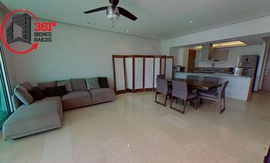 Venta Península Acapulco 2 Recamaras