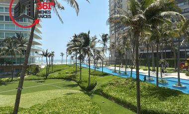 Venta Península Acapulco 2 Recamaras