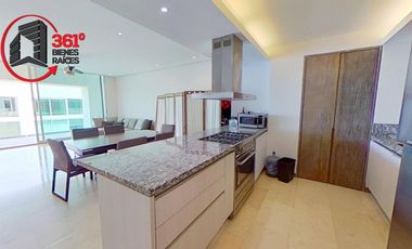 Venta Península Acapulco 2 Recamaras