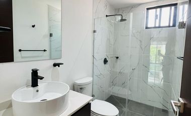 DEPARTAMENTO AMUEBLADO EN RENTA EN RESIDENCIAL OMBU