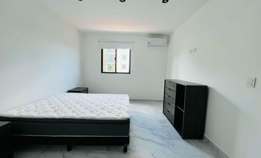 DEPARTAMENTO AMUEBLADO EN RENTA EN RESIDENCIAL OMBU
