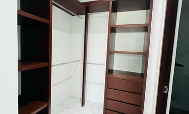 DEPARTAMENTO AMUEBLADO EN RENTA EN RESIDENCIAL OMBU