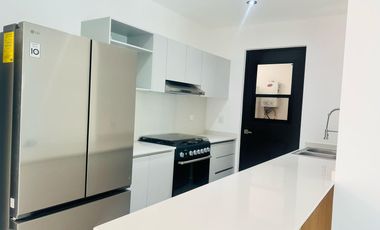 DEPARTAMENTO AMUEBLADO EN RENTA EN RESIDENCIAL OMBU