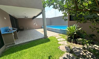 Renta y Venta Casa en Residencial Los Gallos, Jiutepec Mor