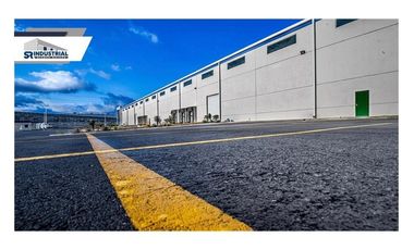 RENTA DE NAVE INDUSTRIAL EN SALTILLO