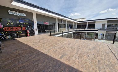 VENTA | RENTA Local Comercial, Servicios u Oficina  de 63.94 obra gris con terraza